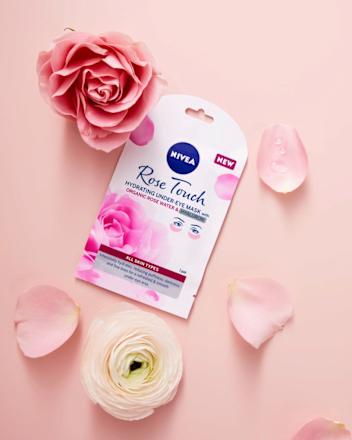 Rose Touch Augenpads (1 Paar) NIVEA
