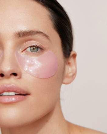 Rose Touch Augenpads (1 Paar) NIVEA