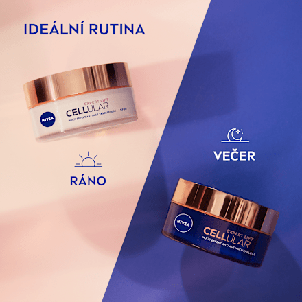 Expert Lift Cellular denní a noční krém 2x50 ml NIVEA