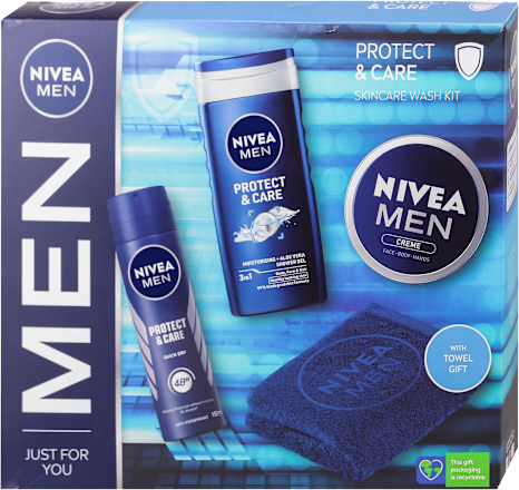 PROTECT&CARE - poklon set NIVEA MEN