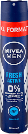 Fresh Active - dezodorans u spreju  NIVEA MEN