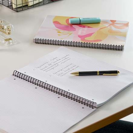 Collegeblock A4 (80 Blatt) keine Marke