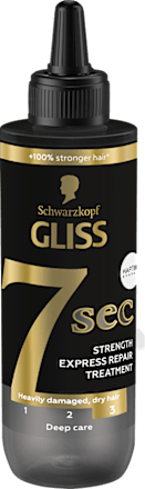 Expresná regeneračná kúra na vlasy 7 sec Ultimate Repair Schwarzkopf GLISS