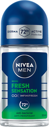 Fresh Sensation deo roll-on  NIVEA MEN