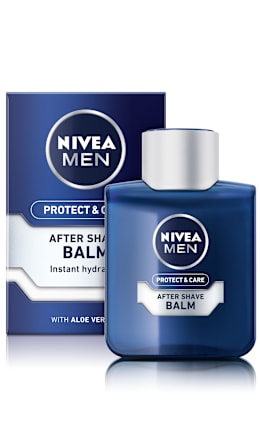 Хидратиращ балсам за след бръснене Protect&Care NIVEA MEN