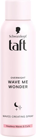Stylingový sprej na kučery Overnight Wave Me Wonder Schwarzkopf taft