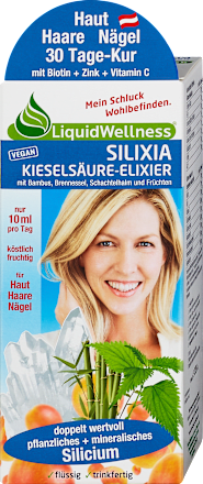 Silixia Kieselsäure-Elixier LiquidWellness