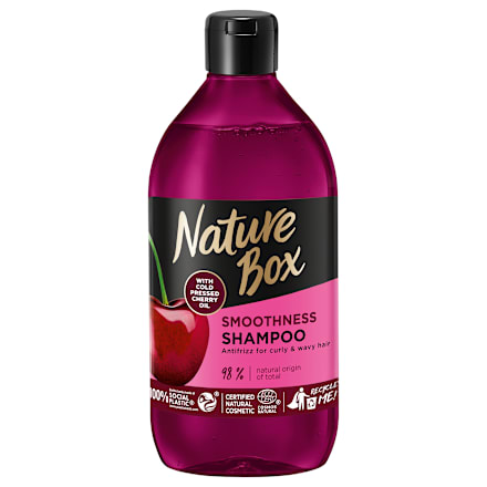 Regenerator za kosu - trešnja Nature Box