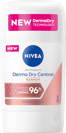 Deo stift Derma Dry Control Maximum NIVEA