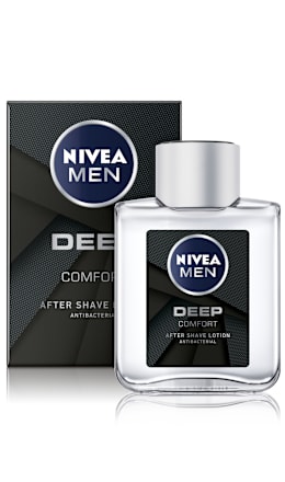 Лосион за след бръснене Deep Comfort NIVEA MEN