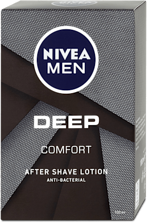 Voda po holení Deep NIVEA MEN