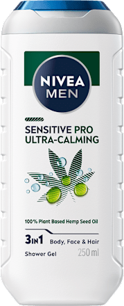 Gel za tuširanje Sensitive Pro Ultra-Calming NIVEA MEN