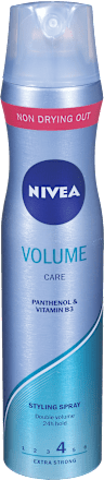 Lak za lase Volume & Hold NIVEA