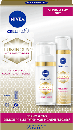 Anti Pigmentflecken Set Intensiv LSF50 NIVEA