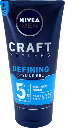 Craft Stylers gel za kosu – Semi Matt NIVEA MEN