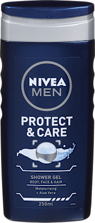Protect & Care - gel za tuširanje NIVEA MEN