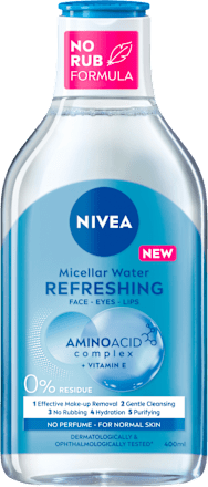 REFRESHING micelarna voda za normalnu kožu lica NIVEA