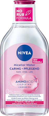 CARING micelarna voda - suva koža NIVEA