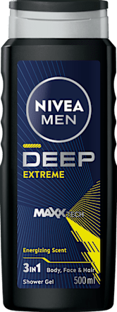 Duschgel Deep Extreme NIVEA MEN