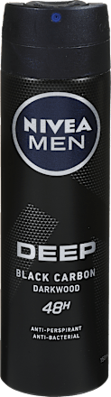 Deep Dry & Cleen Feel antiperspirant u spreju NIVEA MEN