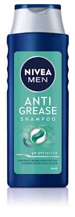 Шампоан за коса Anti Grease NIVEA MEN