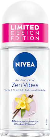 Zen Vibes Anti-Transpirant Roll-On NIVEA