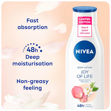 Bodylotion Joy Of Life NIVEA