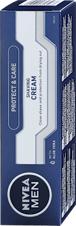 Krema za britje Protect & Care NIVEA MEN