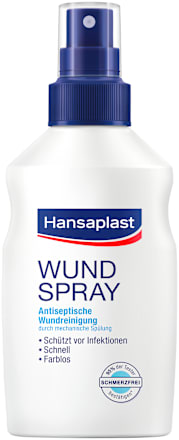 Sebfetőtlenítő spray Hansaplast