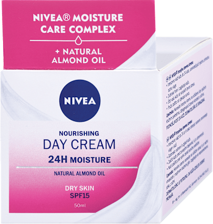 Dnevna hranilna krema za suho kožo NIVEA