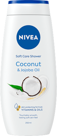 Kremni gel za tuširanje Coconut NIVEA