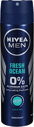  Fresh Ocean - dezodorans u spreju  NIVEA MEN