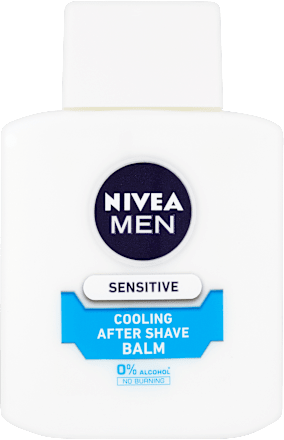 After shave balsam Sensitive NIVEA MEN