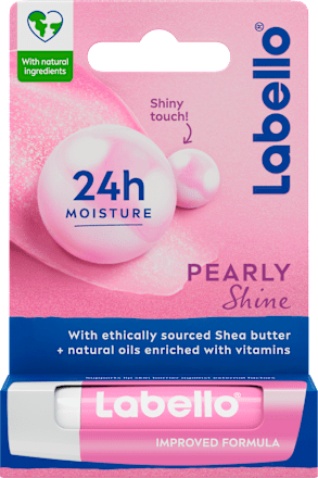 Balzam za usne, PEARLY Shine labello
