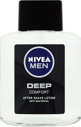 voda po holení Deep NIVEA MEN