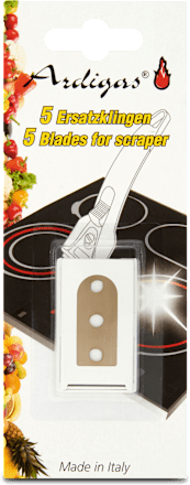 Kerámia főzőlap kaparó penge ...