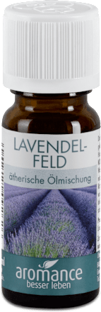 Ätherisches Öl Mischung Lavendelfeld Aromance