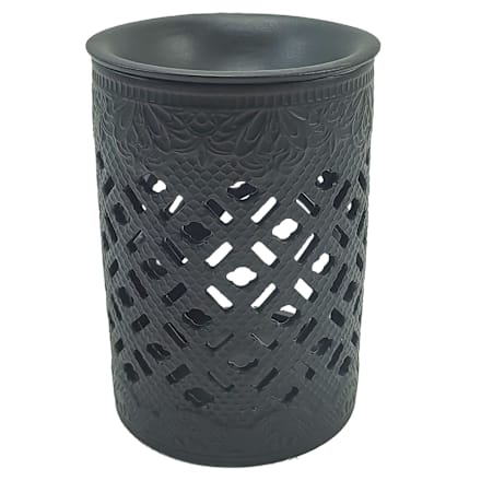Duftlampe schwarz Bauer & Thürridl