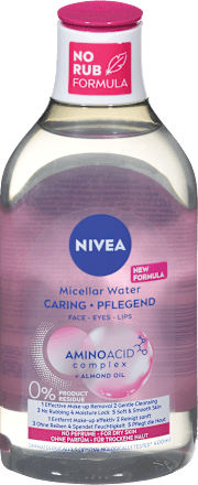 Micelarna voda Caring NIVEA