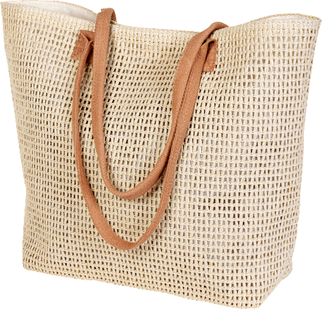 Strandtasche Cart beige  keine Marke