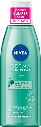 Derma Skin Clear tonik za lice NIVEA
