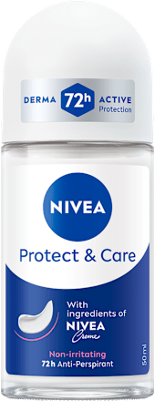 Antiperspirant roll-on Protect & Care NIVEA