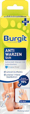 Warzenentferner Stift Burgit