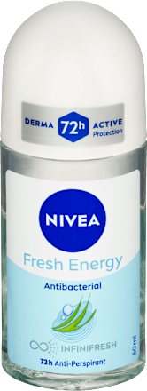 antiperspirant roll-on Fresh Energy NIVEA