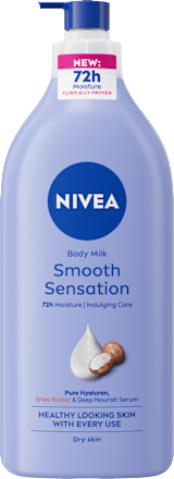 Smooth Sensation - mleko za telo NIVEA