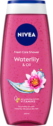 Gel za tuširanje Waterlily & Oil NIVEA