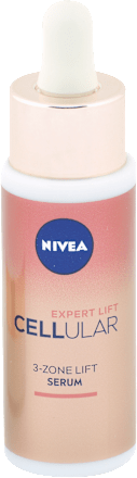 Remodelačný denný krém + liftingové sérum Cellular Expert Lift NIVEA