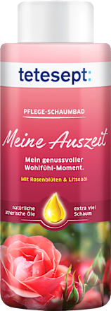 Schaumbad Pflege Meine Auszeit tetesept