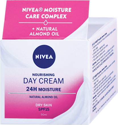 Dnevna hranilna krema za suho kožo NIVEA