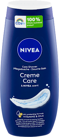 Kremni gel za tuširanje Creme Care NIVEA